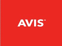 Avis Liverpool Airport logo