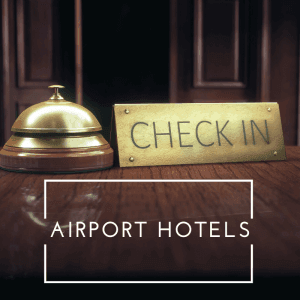 Hotels at Liverpool Airport
