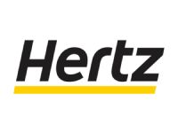 Hertz Liverpool Airport logo