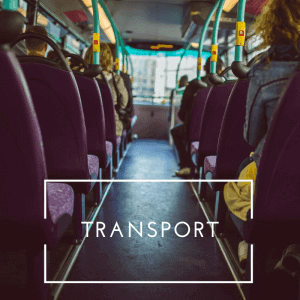 Find transport to and from Liverpool Airport