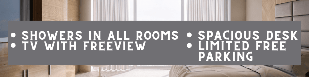 What facilities are available at this hotel?