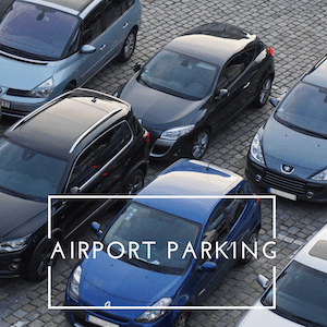 airport parking options at Liverpool Airport