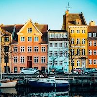 Cheap Flights to Copenhagen from Liverpool Airport