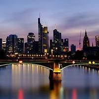 Cheap Flights to Frankfurt from Liverpool Airport