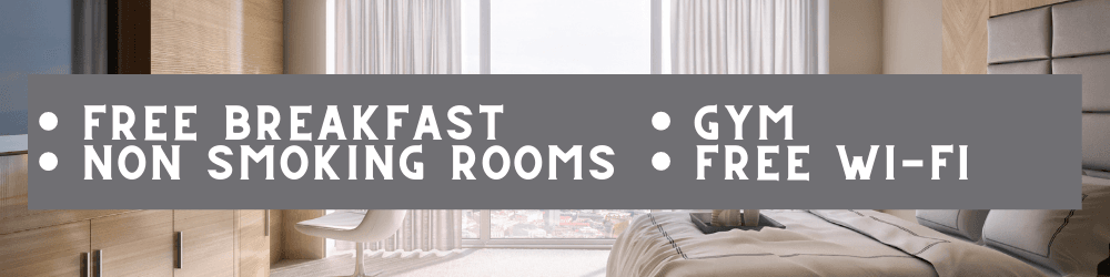 What facilities are available at this hotel?