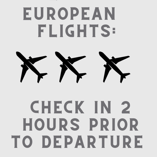 liverpool airport departures - European flights