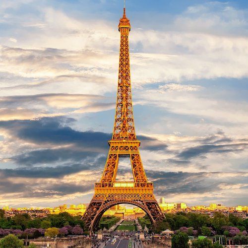 Cheap Flights to Paris from Liverpool Airport