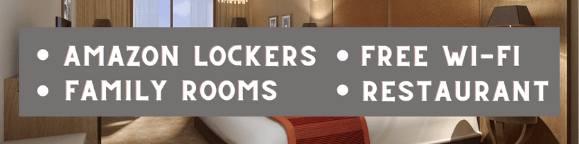 What facilities are available at this hotel?