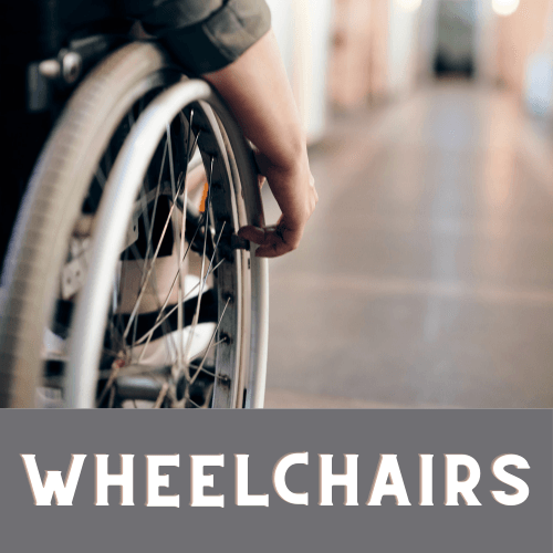Liverpool Airport special assistance - wheelchairs