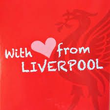 With love from Liverpool Logo